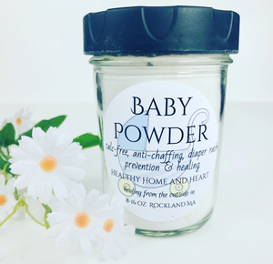Body Powder & Baby Powder