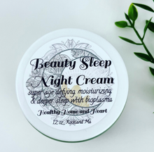 Load image into Gallery viewer, Beauty Sleep Night Cream

