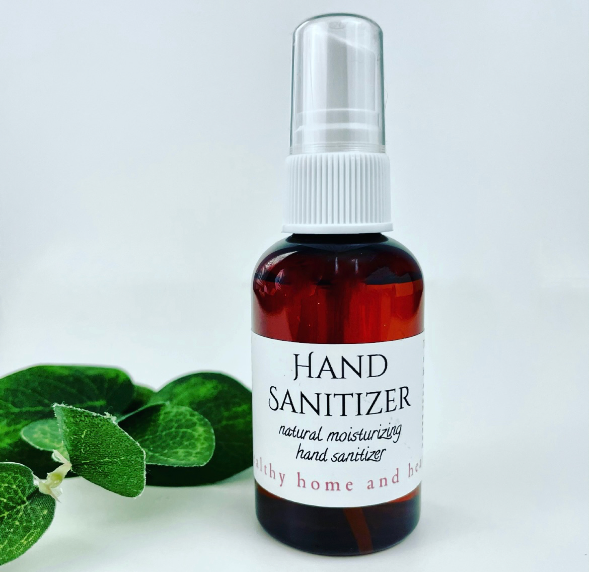 DIY On Guard Hand Sanitizer Spray Recipe