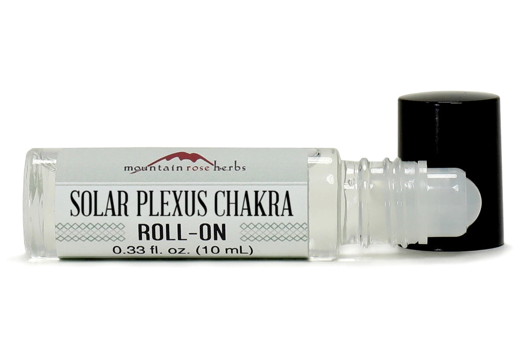 Solar Plexus Chakra Roll-On