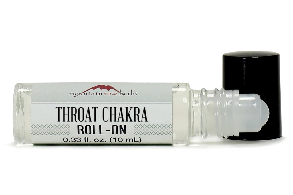Throat Chakra Roll-On