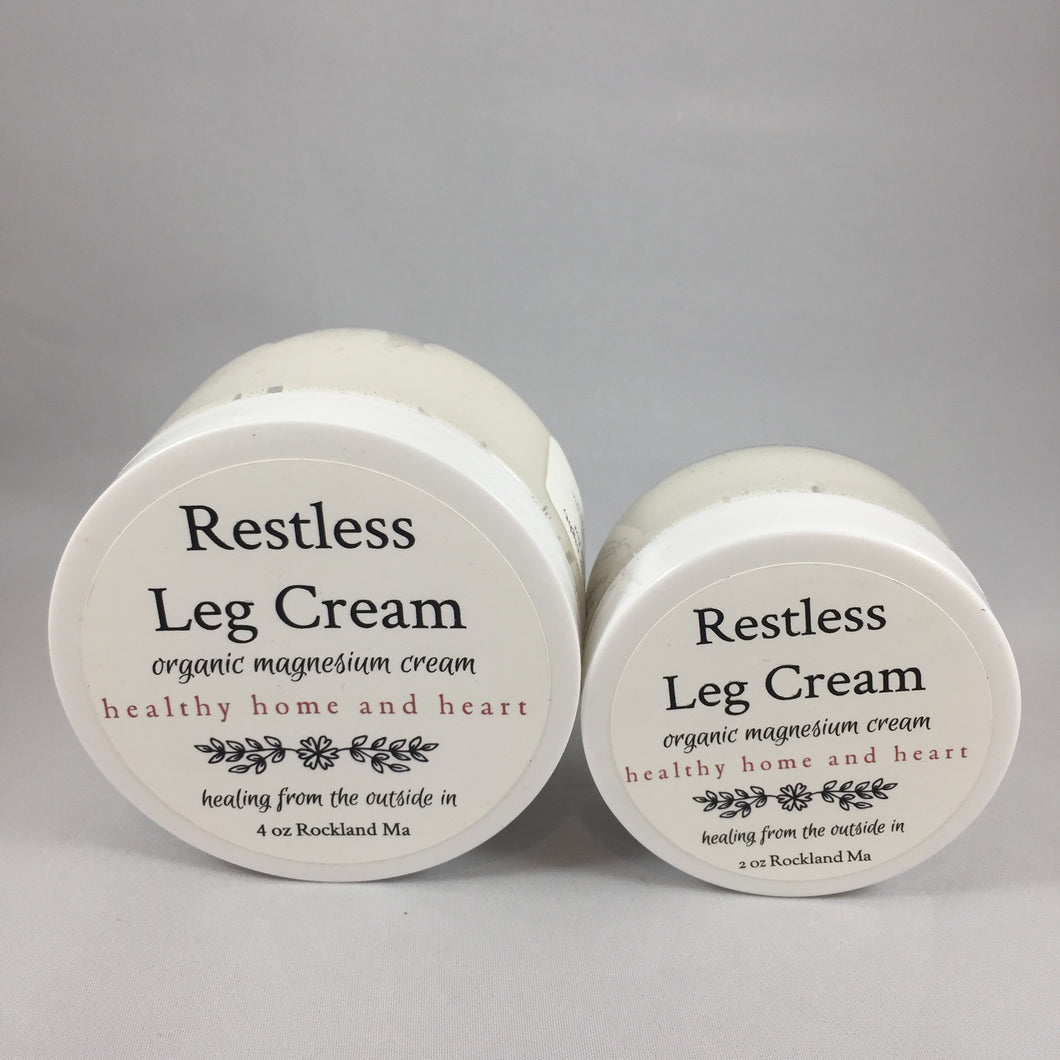 Restless Leg Cream