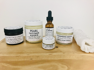 Glow Face Oil
